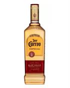 Jose Cuervo Especial Gold Tequila fra Mexico indeholder 70 centiliter med 38 procent alkohol